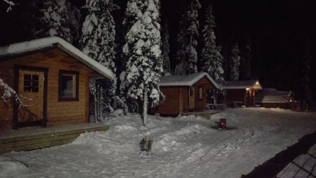 JVT Cabins